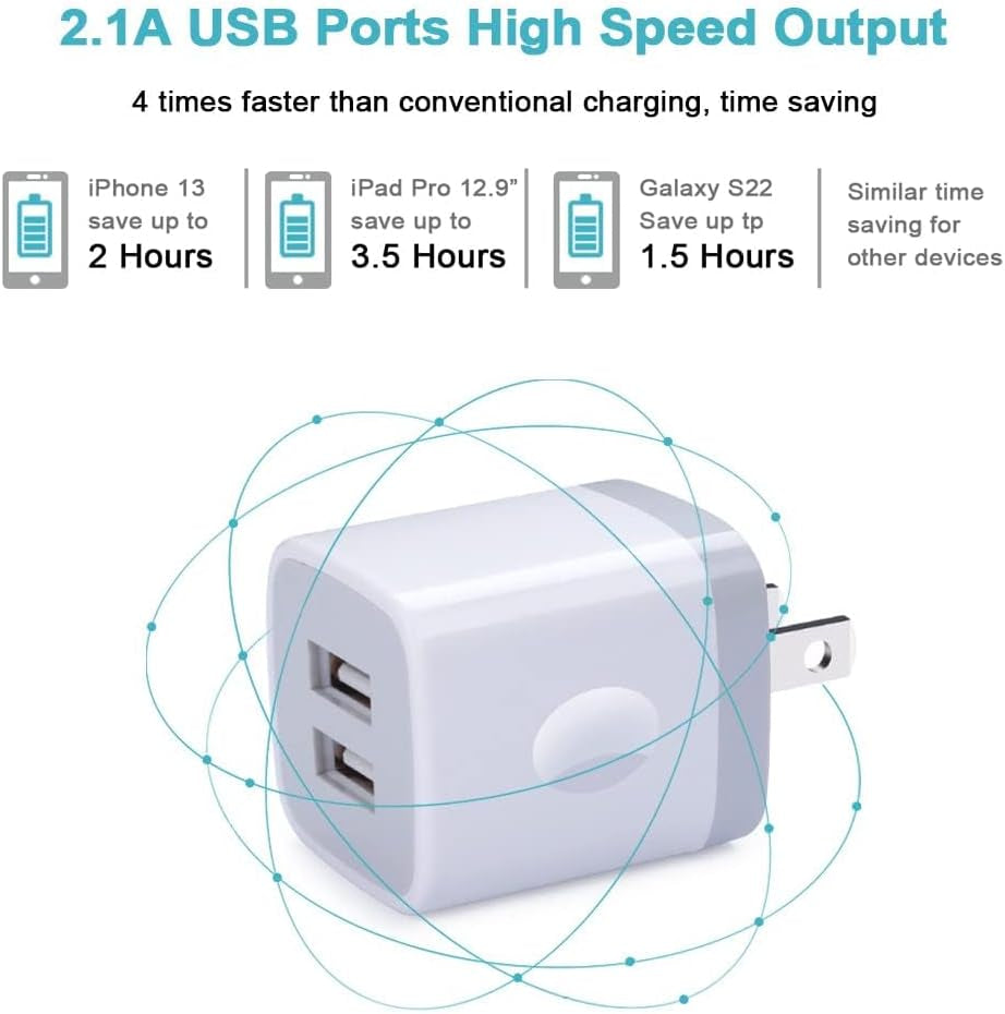 Zap dock™ Charger plug 