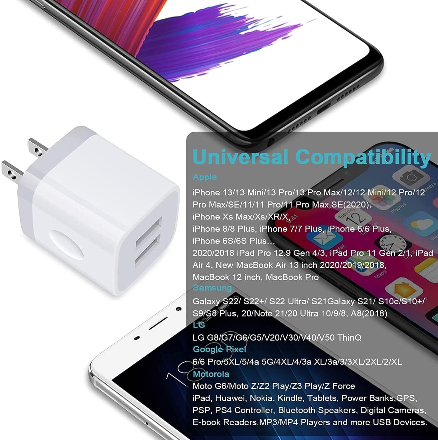 Zap dock™ Charger plug 